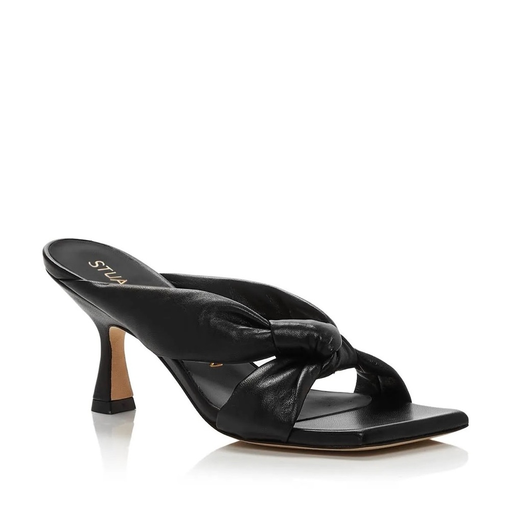 NWT Stuart Weitzman Playa leather sandals, 6.5 - Picture 7 of 10